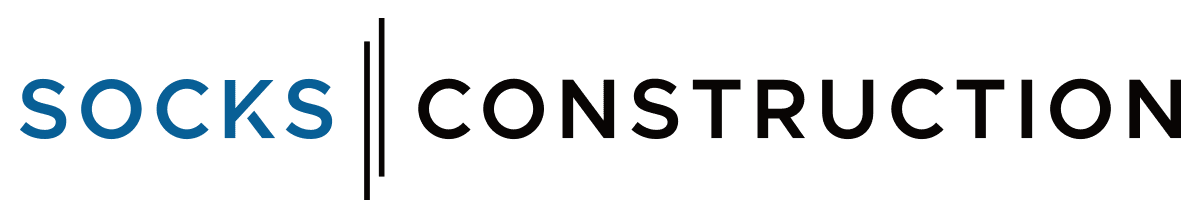 Socks Construction logo