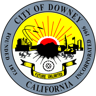 City of Downey logo