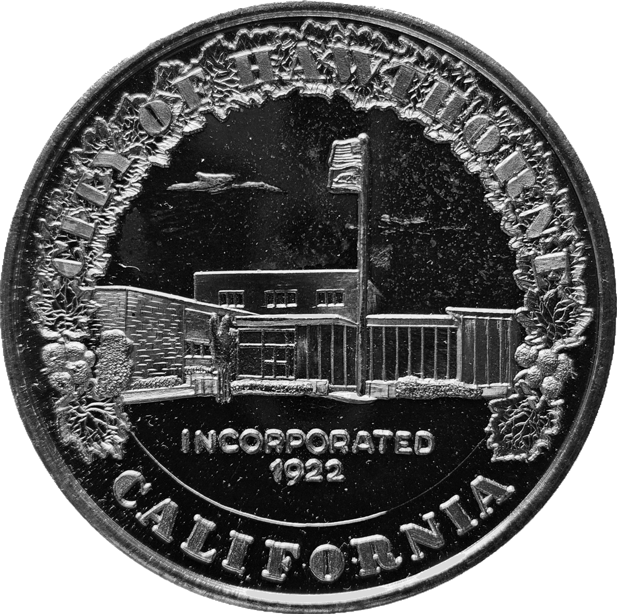 City of Hawthorne logo