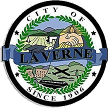 City of La Verne logo