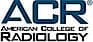 American College of Radiology logo