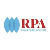 Risk & Policy Analysts logo