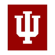 Indiana University logo